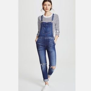 L’Agence 🤩 Denim Overalls